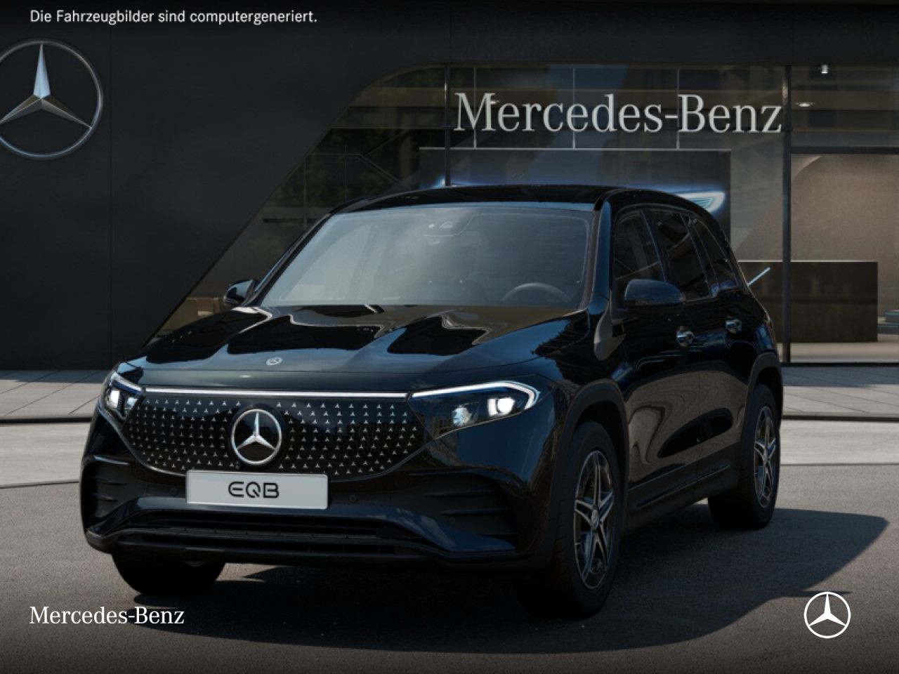 Mercedes-Benz EQB