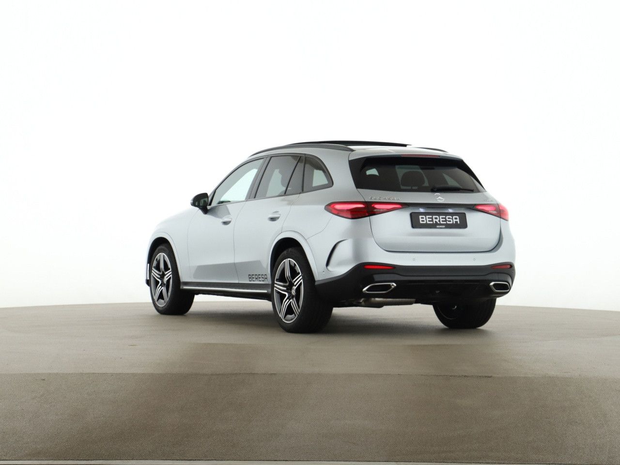 Mercedes-Benz GLC – Bild 4