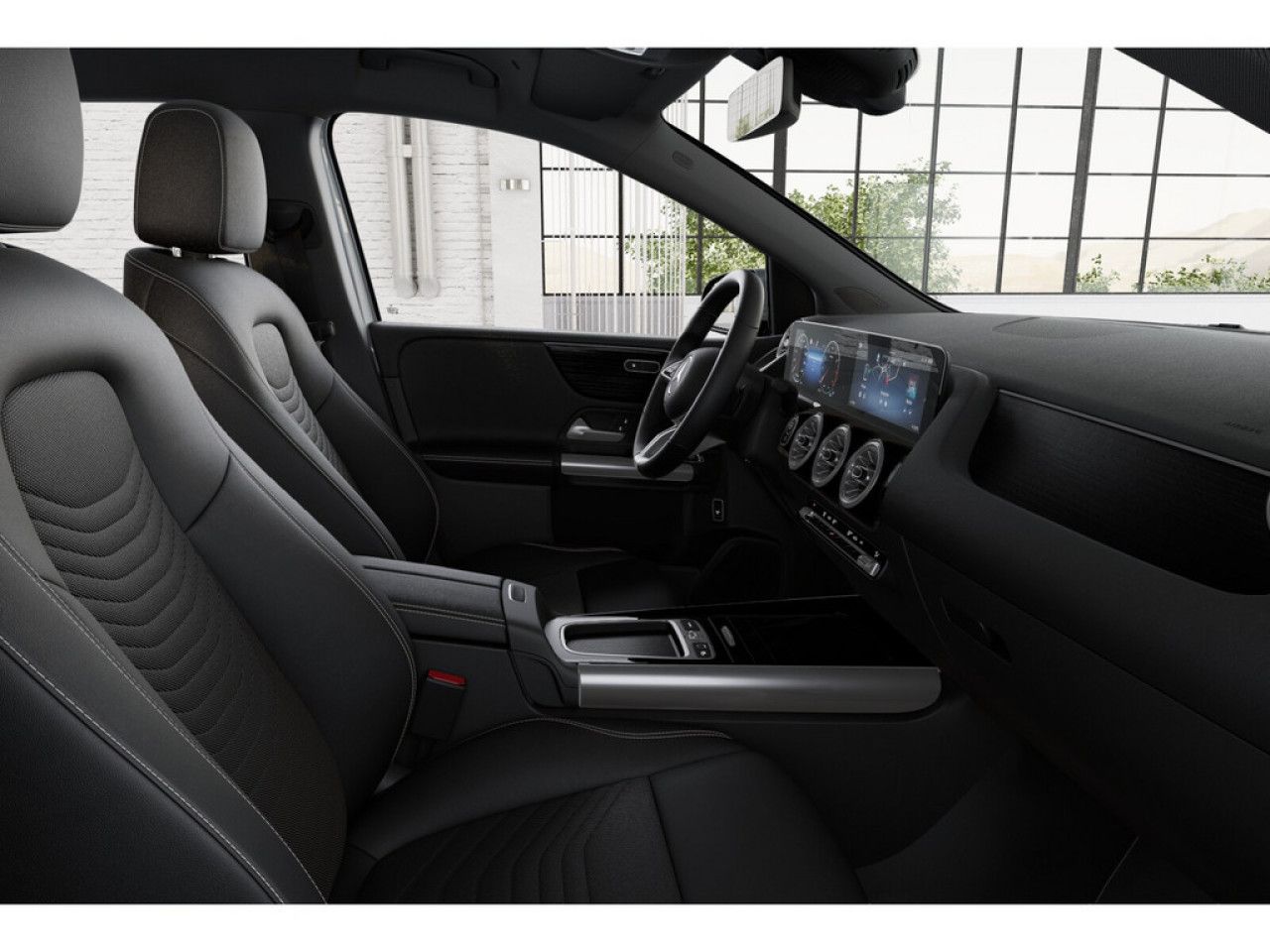 Mercedes-Benz B-Klasse – Bild 9