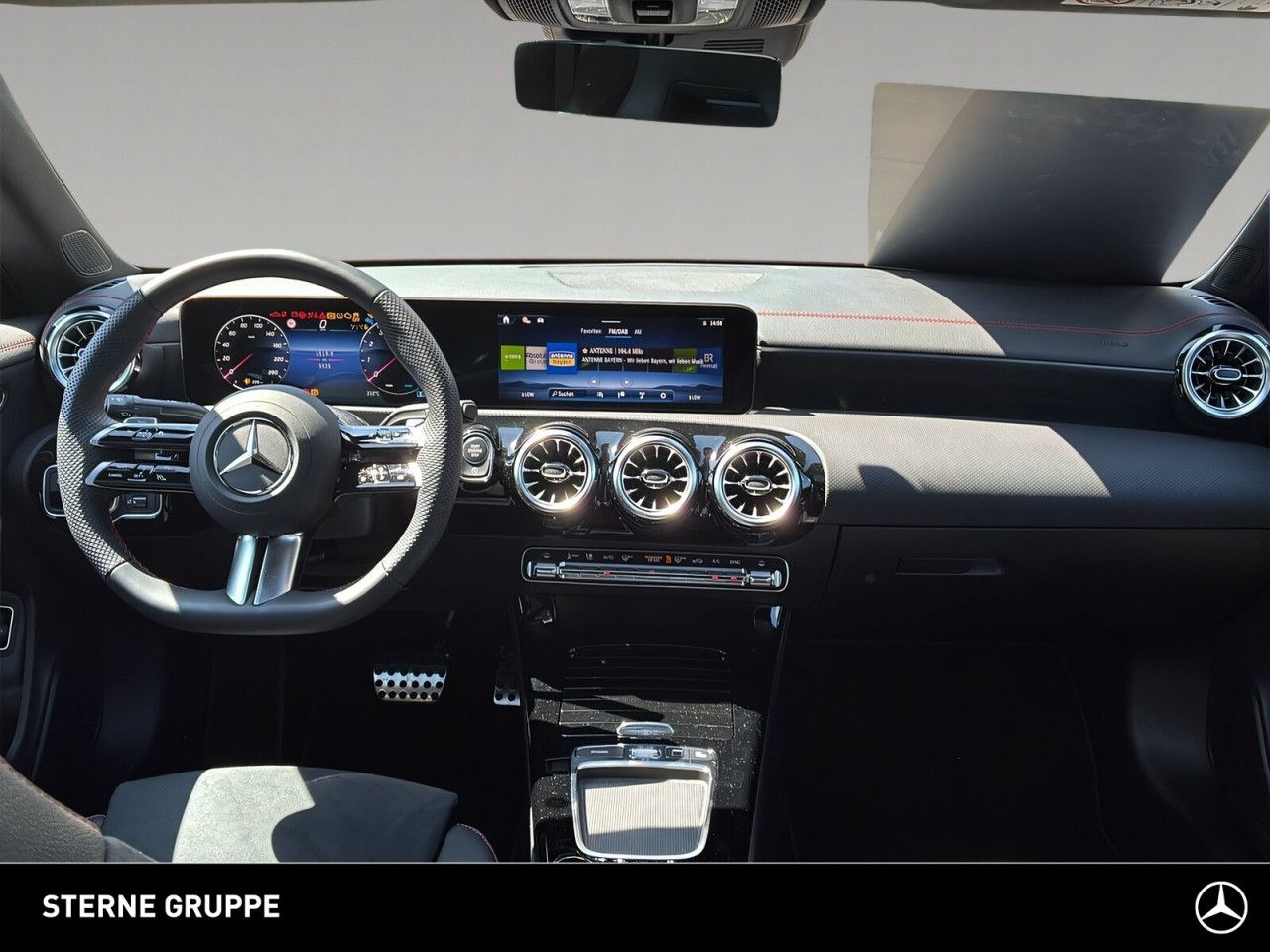 Mercedes-Benz CLA – Bild 12