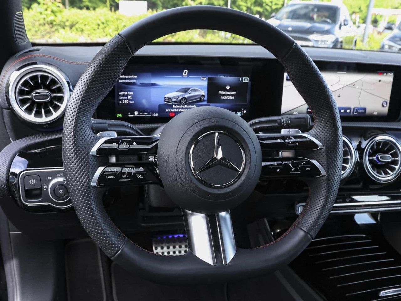 Mercedes-Benz CLA – Bild 10