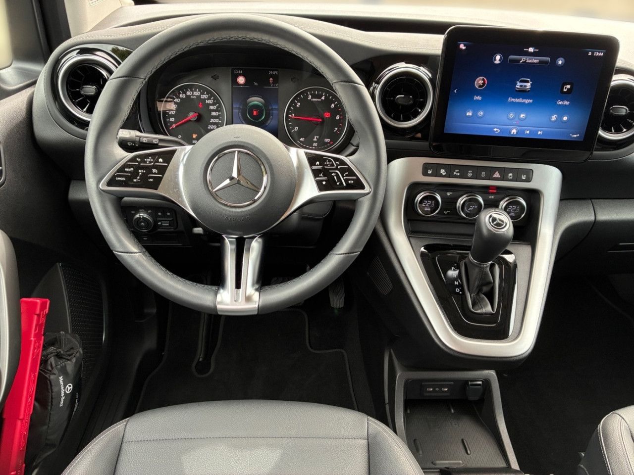 Mercedes-Benz T-Klasse – Bild 10