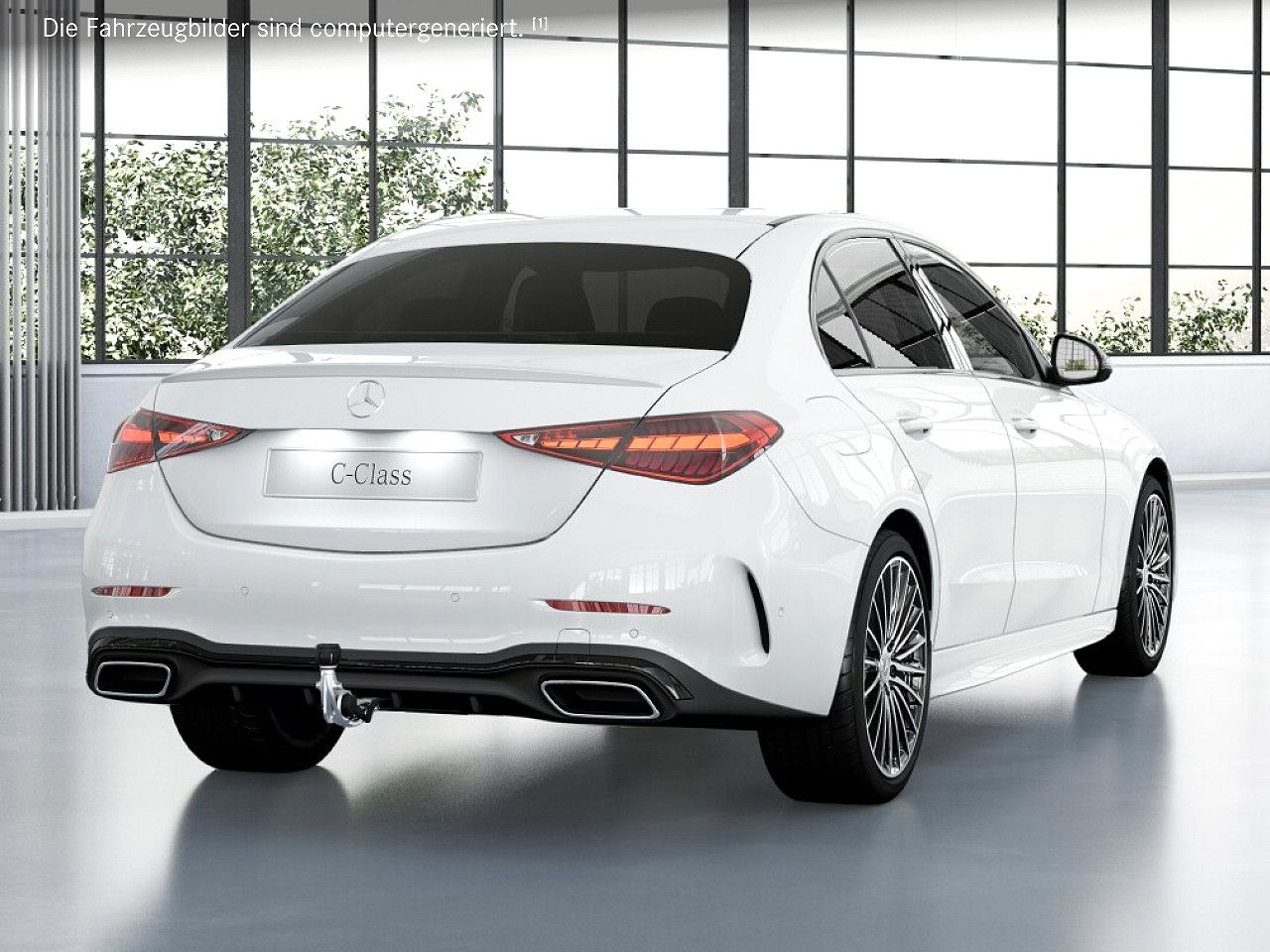 Mercedes-Benz C-Klasse – Bild 32
