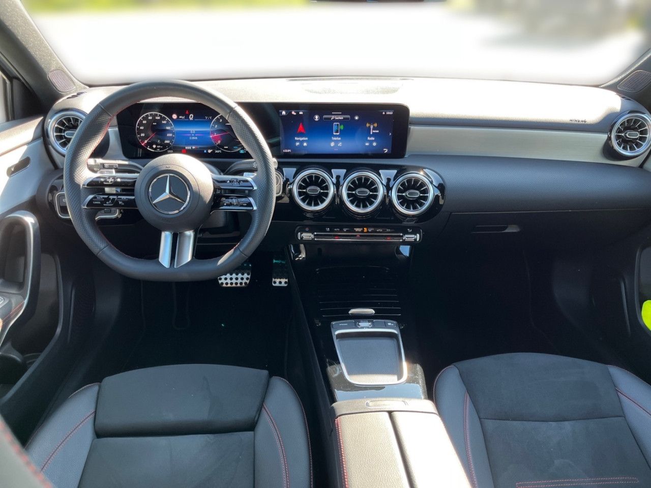Mercedes-Benz A-Klasse – Bild 10