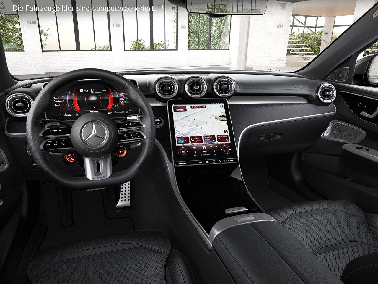 Mercedes-Benz C-Klasse – Bild 19