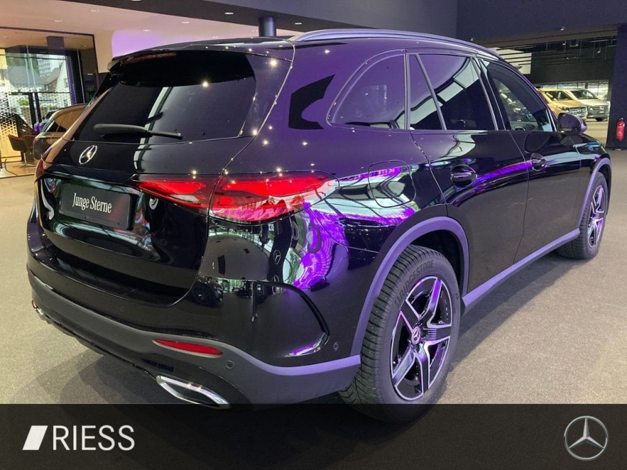 Mercedes-Benz GLC – Bild 12