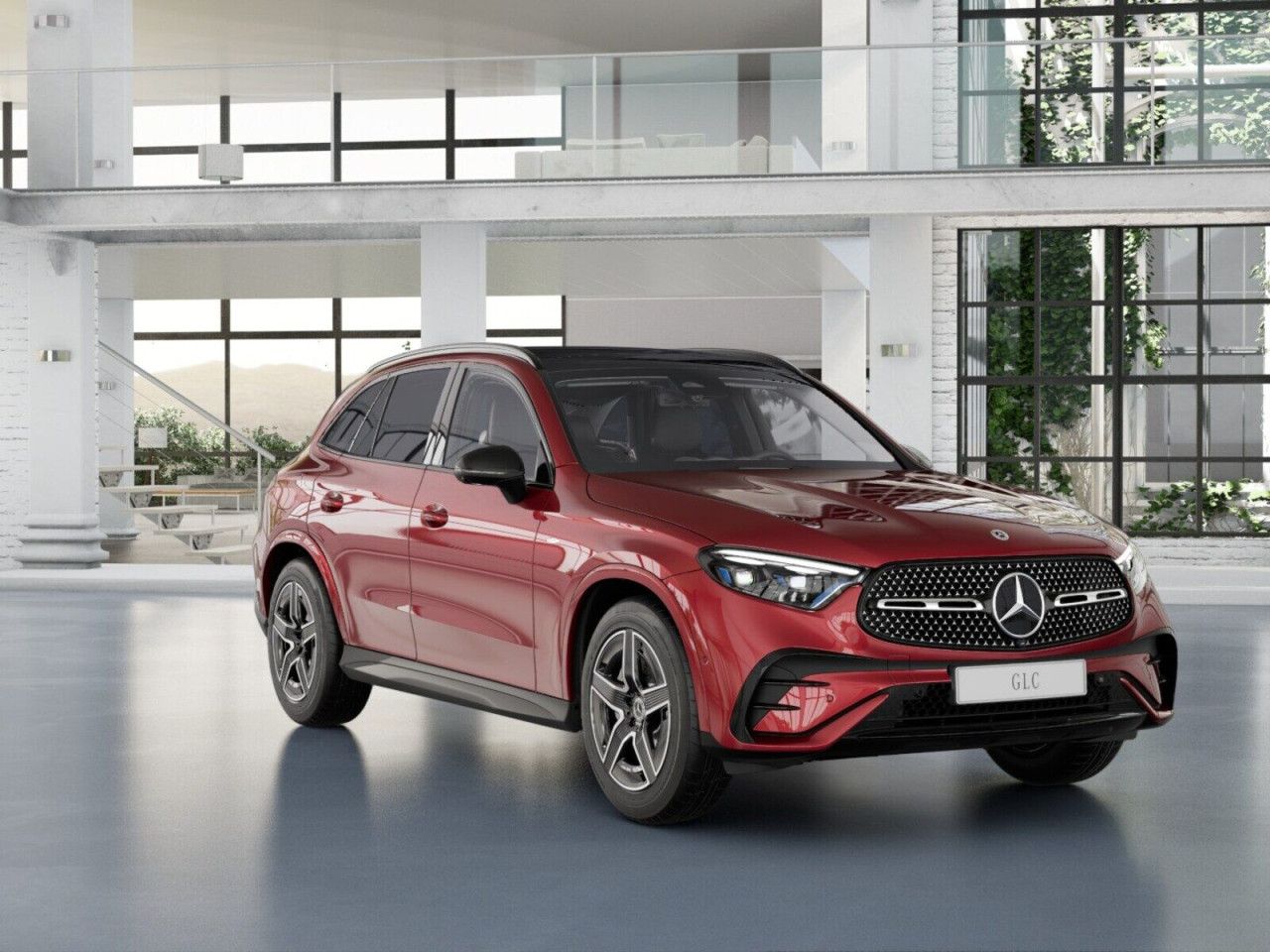 Mercedes-Benz GLC – Bild 3