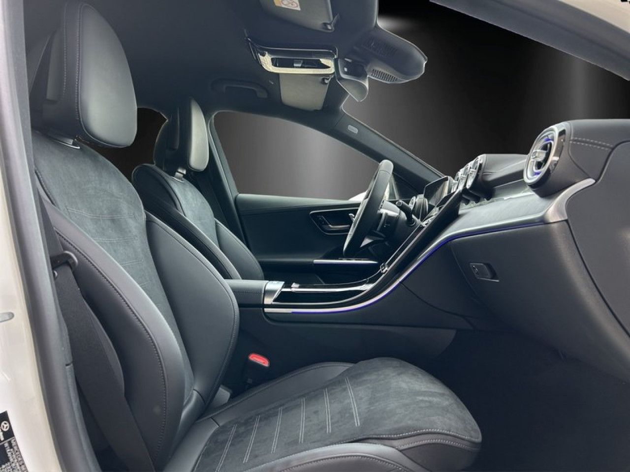 Mercedes-Benz C-Klasse – Bild 7