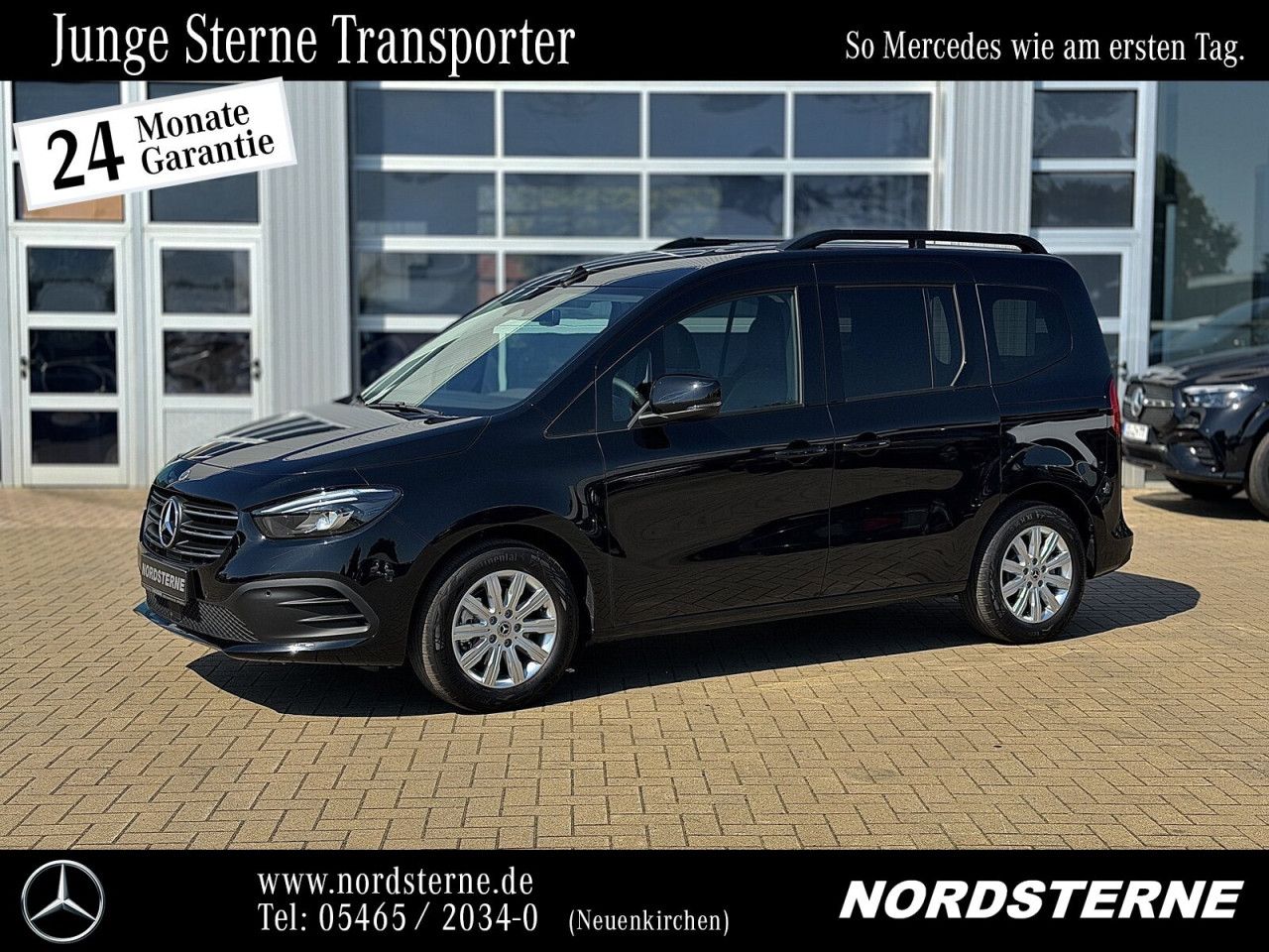 Mercedes-Benz T-Klasse