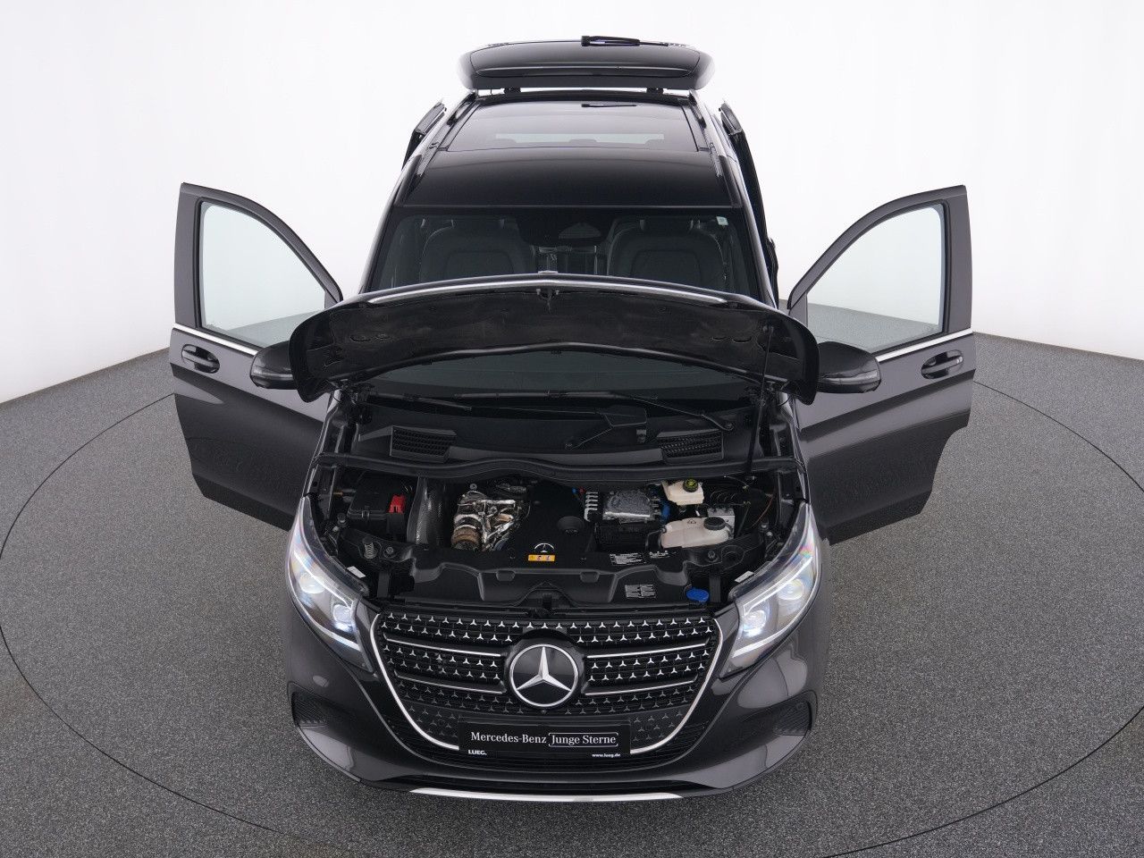Mercedes-Benz V-Klasse – Bild 12