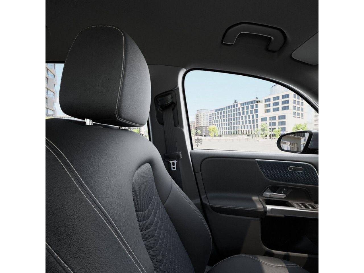 Mercedes-Benz EQB – Bild 15