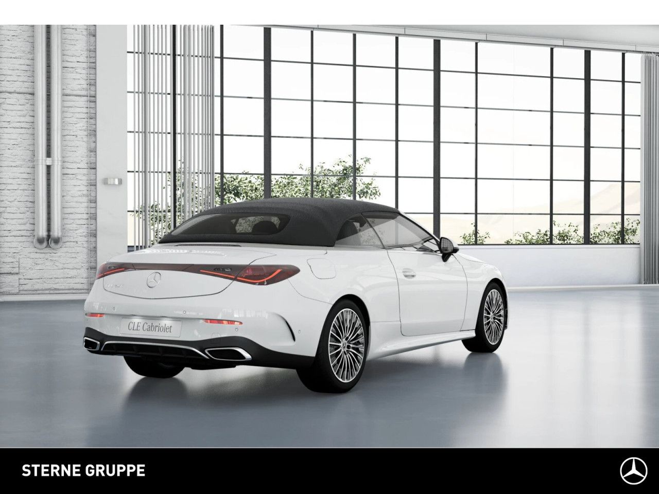Mercedes-Benz CLE – Bild 13