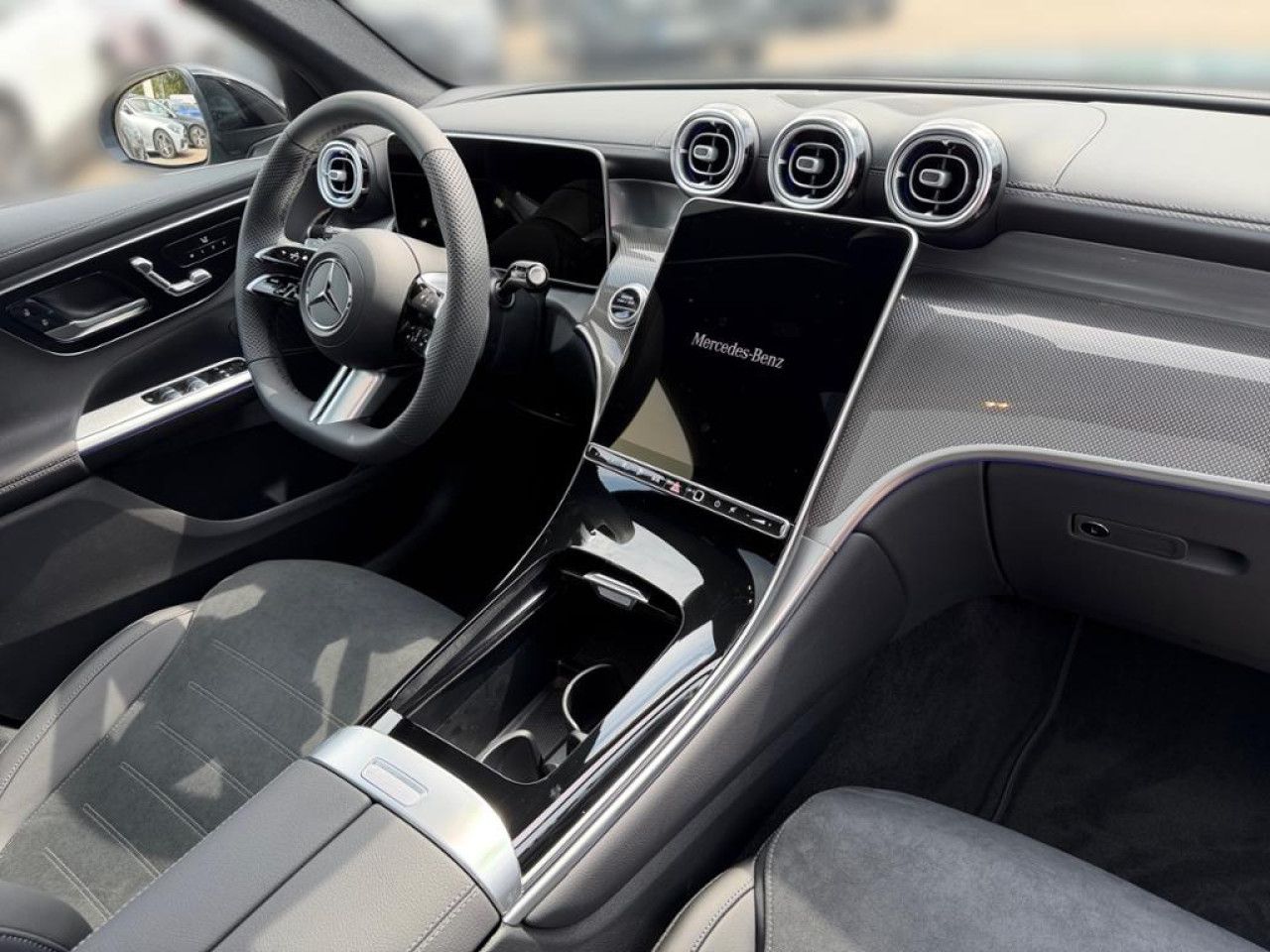 Mercedes-Benz GLC – Bild 9