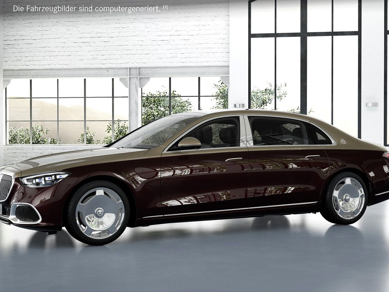 Mercedes-Benz S-Klasse – Bild 25
