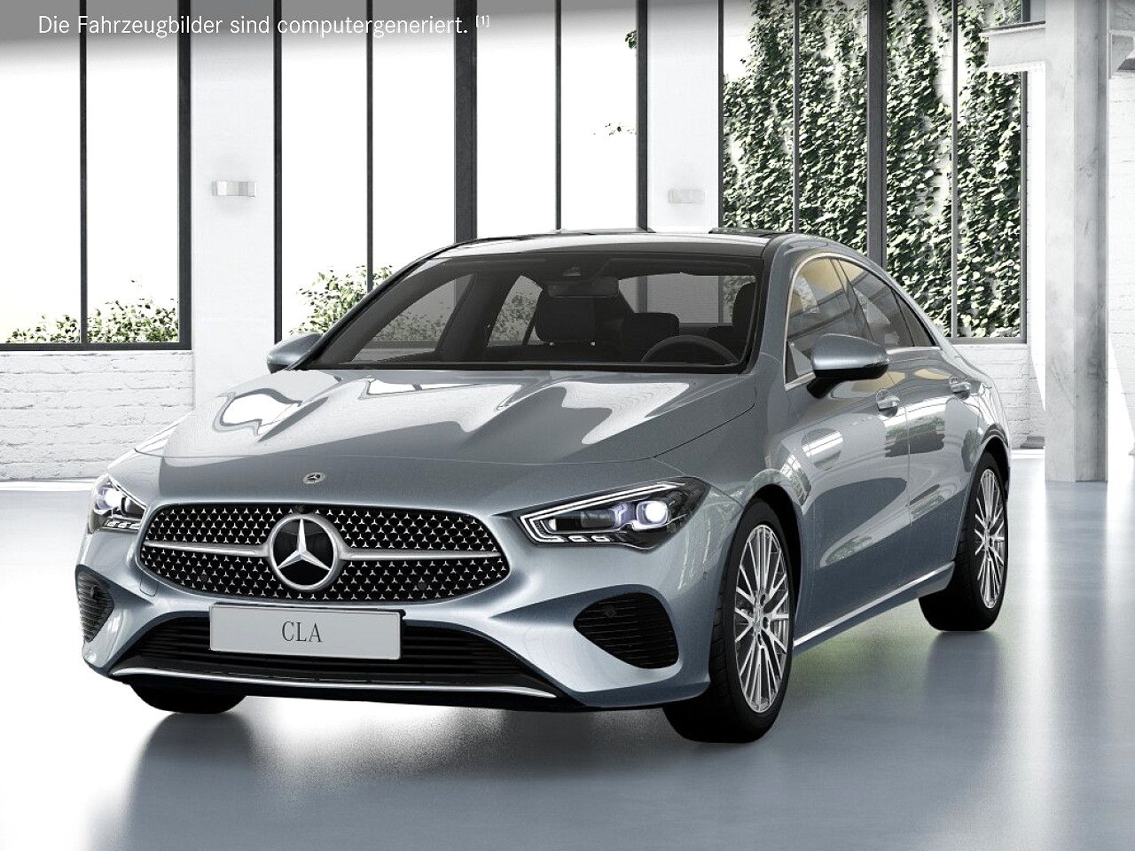 Mercedes-Benz CLA – Bild 18