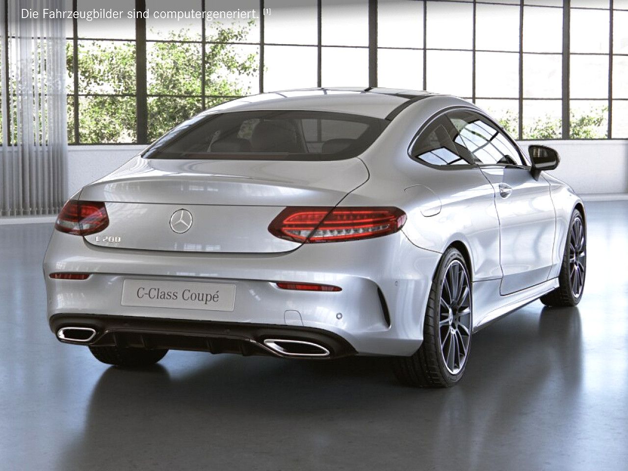 Mercedes-Benz C-Klasse – Bild 33