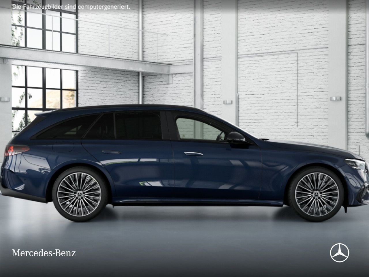 Mercedes-Benz E-Klasse – Bild 16