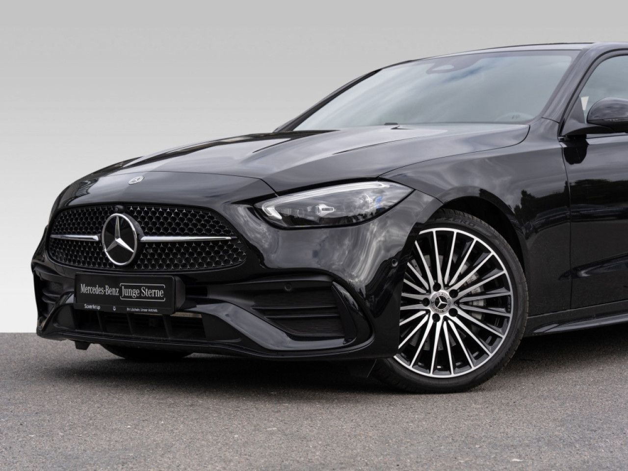 Mercedes-Benz C-Klasse – Bild 3