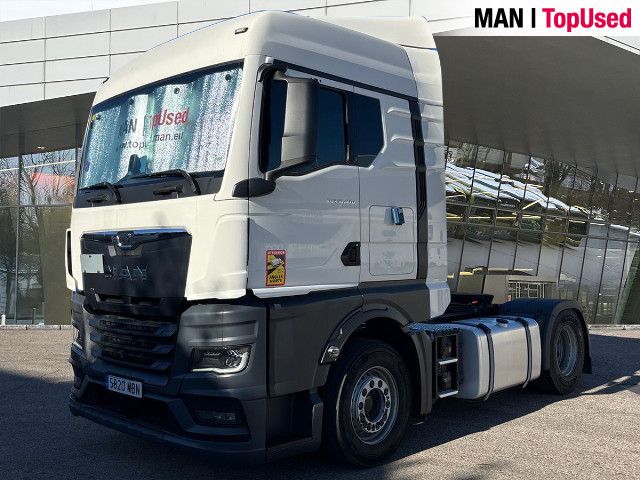 MAN TGX 18.470 4x2 BL SA 2