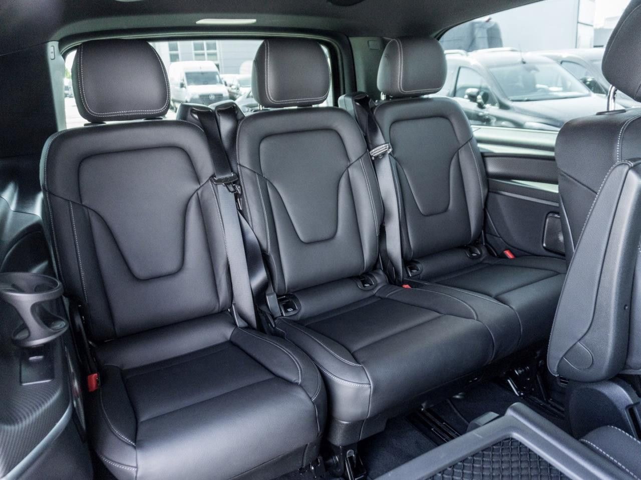 Mercedes-Benz V-Klasse – Bild 12