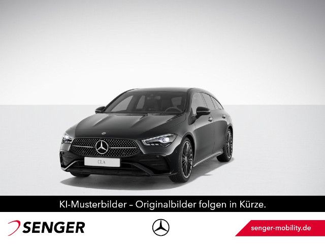 Mercedes-Benz CLA 180 occasion
