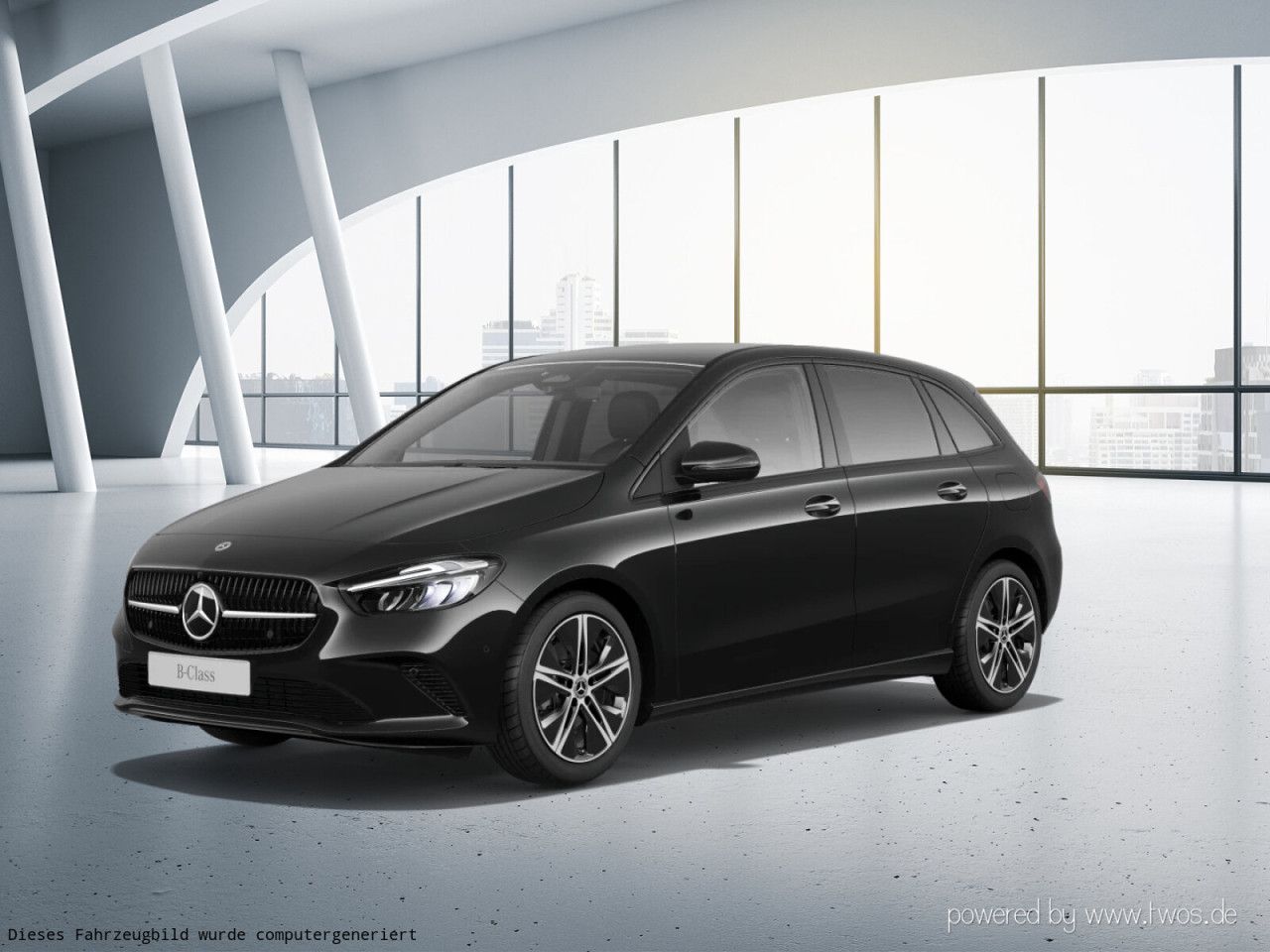 Mercedes-Benz B-Klasse – Bild 20