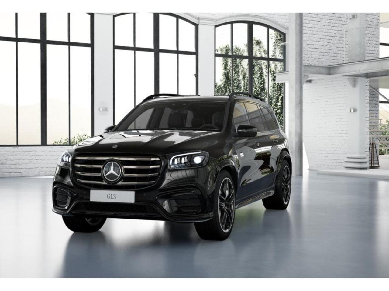 Mercedes-Benz GLS – Bild 7