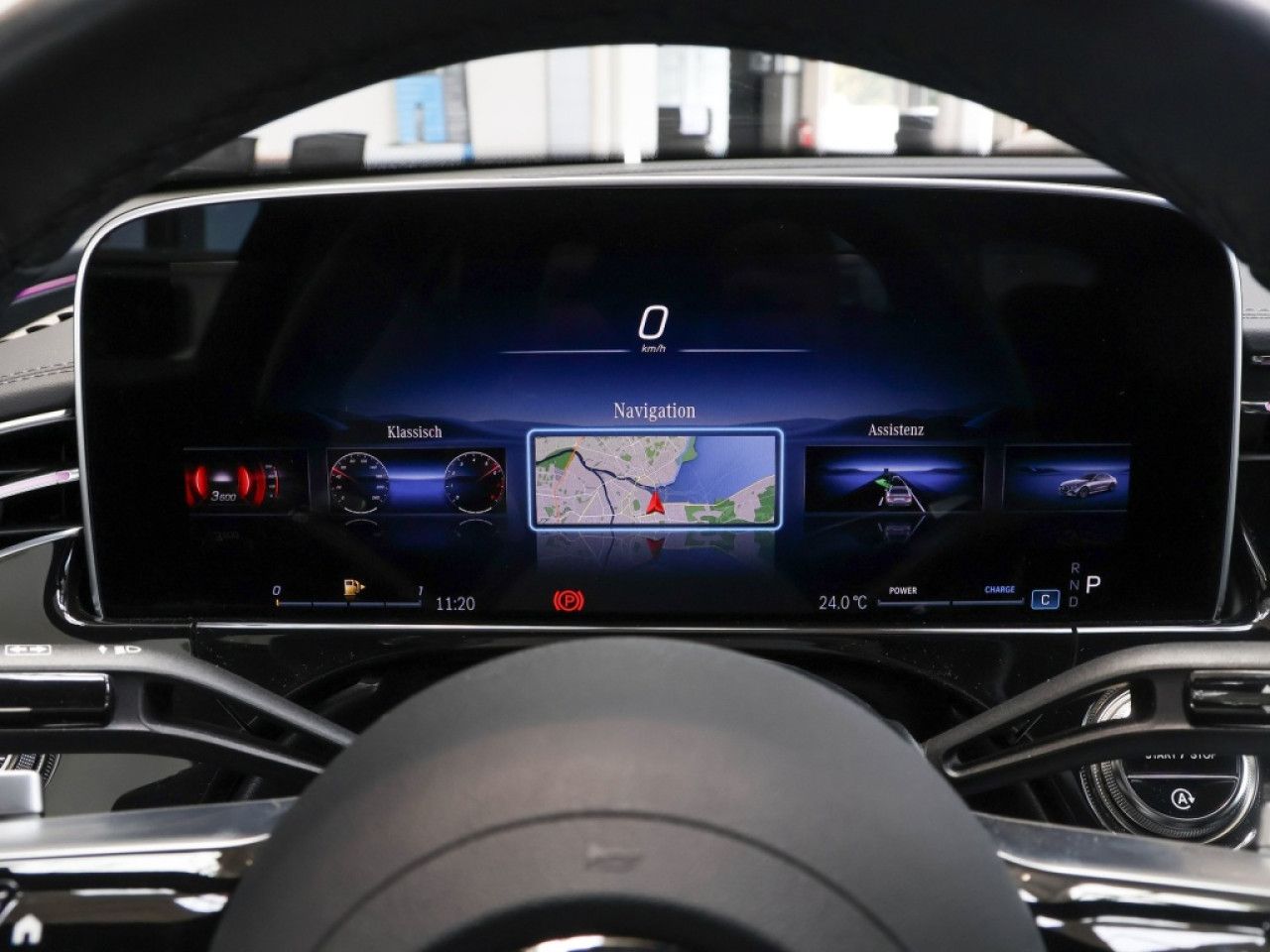 Mercedes-Benz E-Klasse – Bild 20