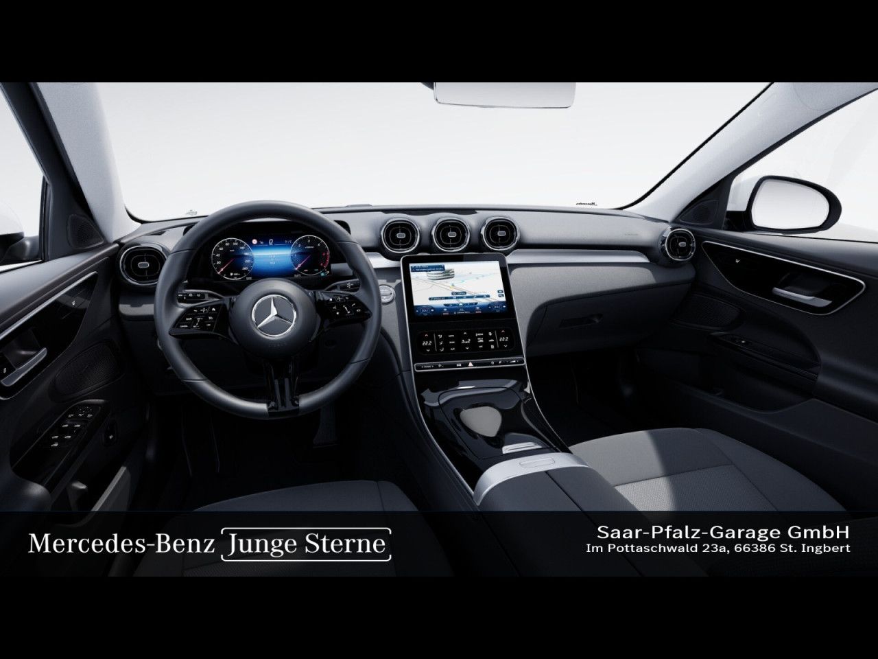 Mercedes-Benz C-Klasse – Bild 6