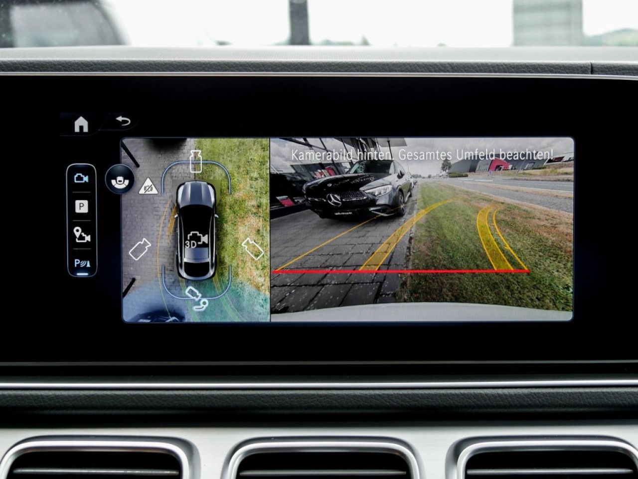Mercedes-Benz GLE – Bild 11