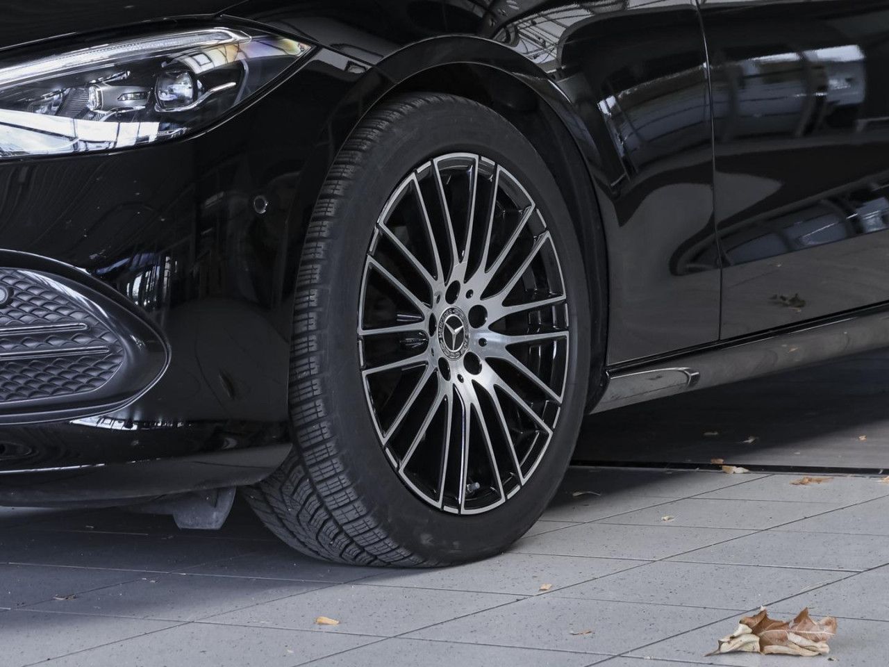Mercedes-Benz C-Klasse – Bild 9