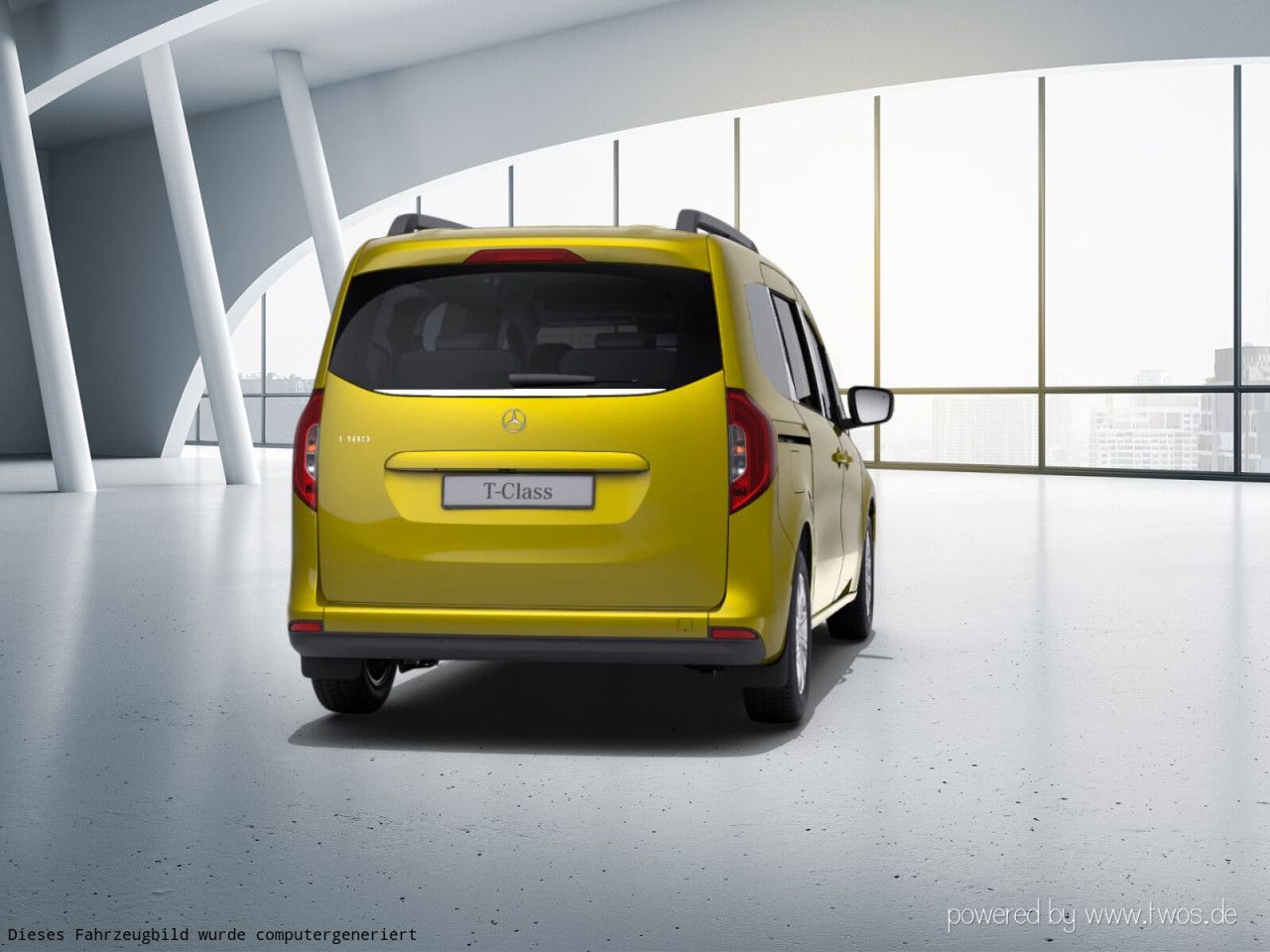 Mercedes-Benz T-Klasse – Bild 13