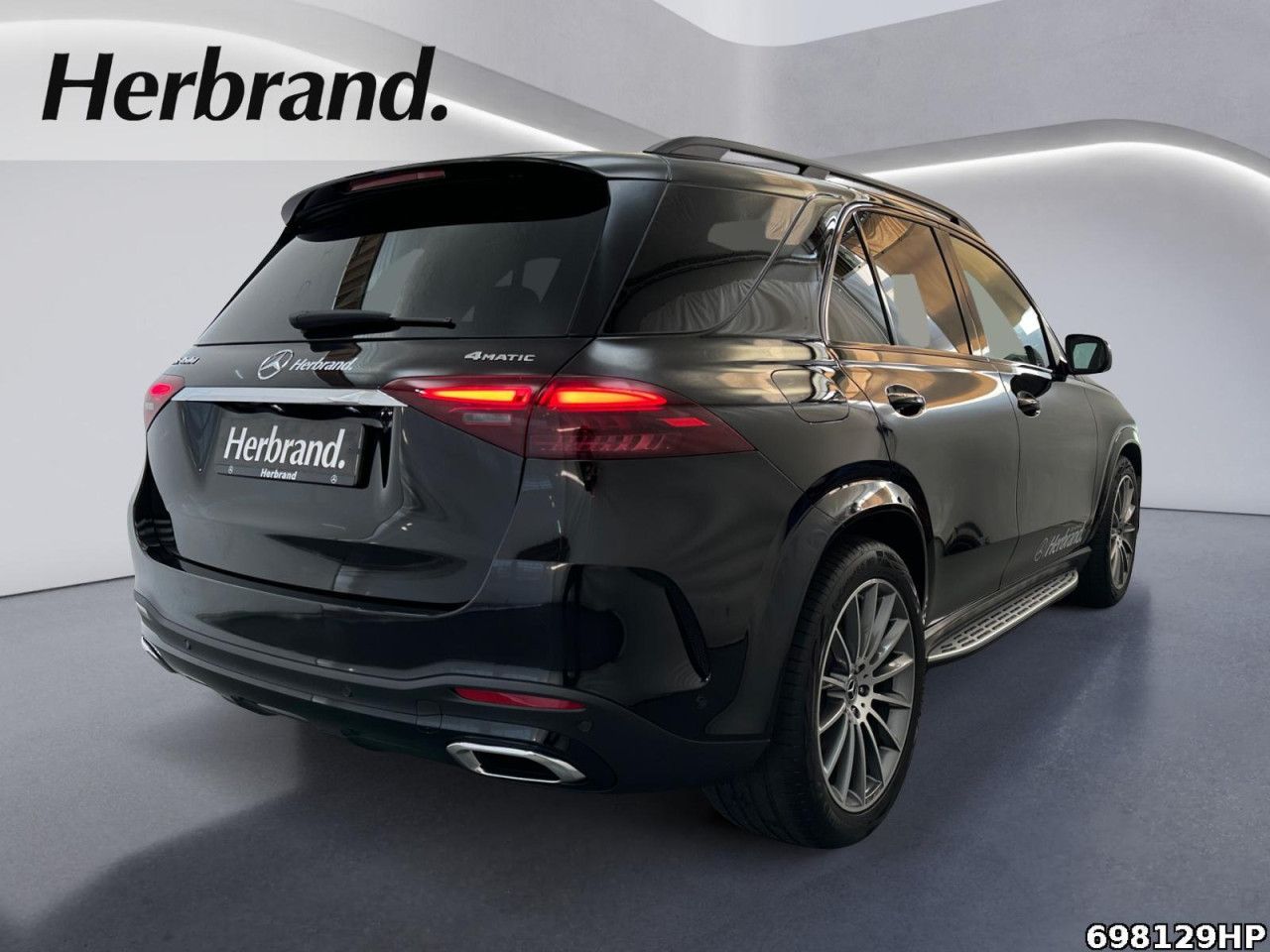 Mercedes-Benz GLE – Bild 3