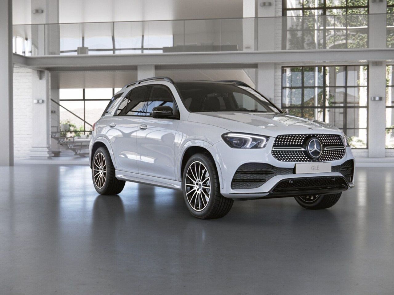 Mercedes-Benz GLE – Bild 3