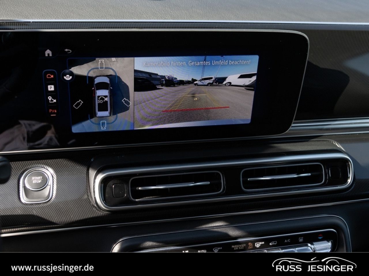 Mercedes-Benz EQV – Bild 16