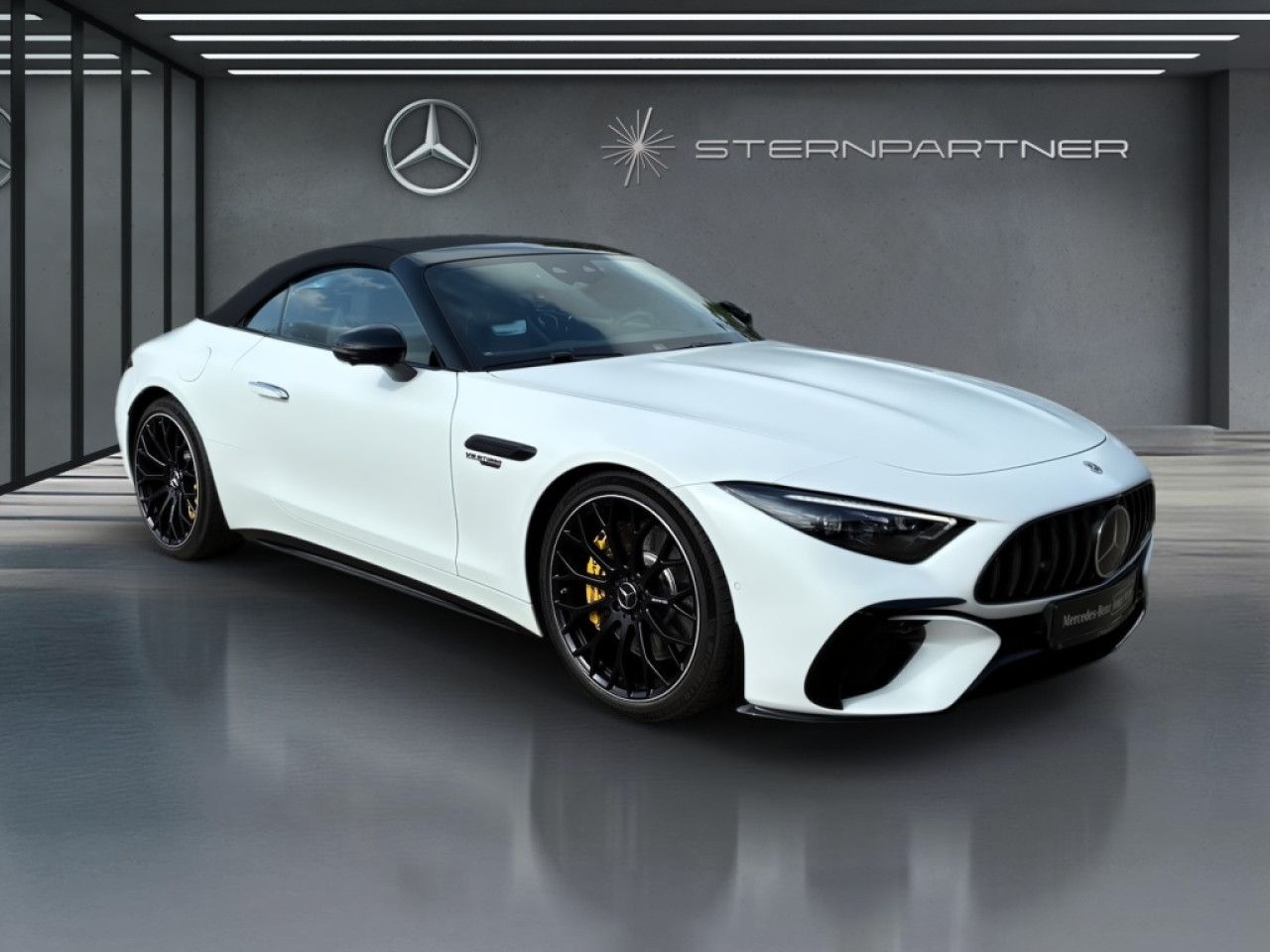 Mercedes-Benz SL – Bild 18