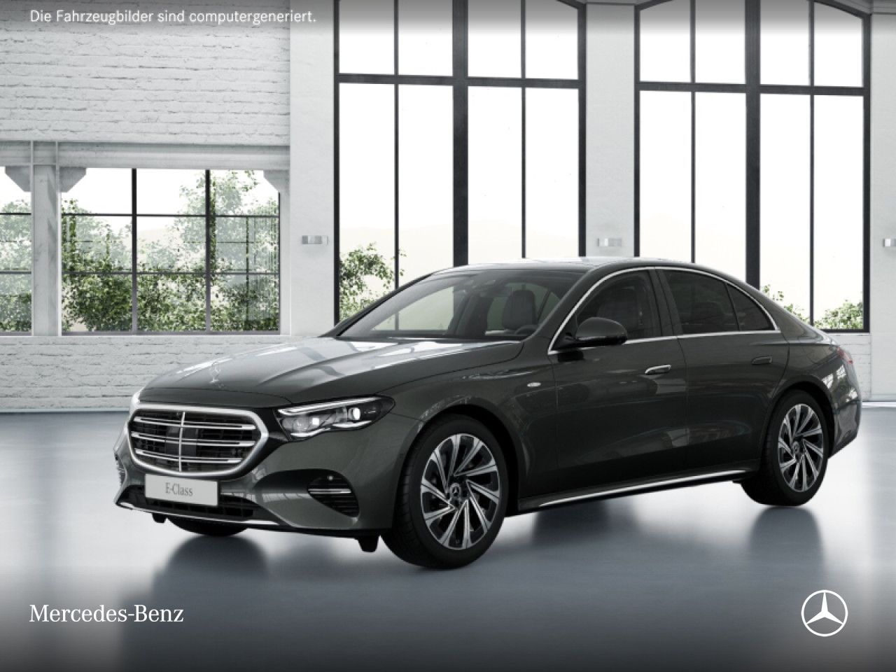 Mercedes-Benz E-Klasse – Bild 11
