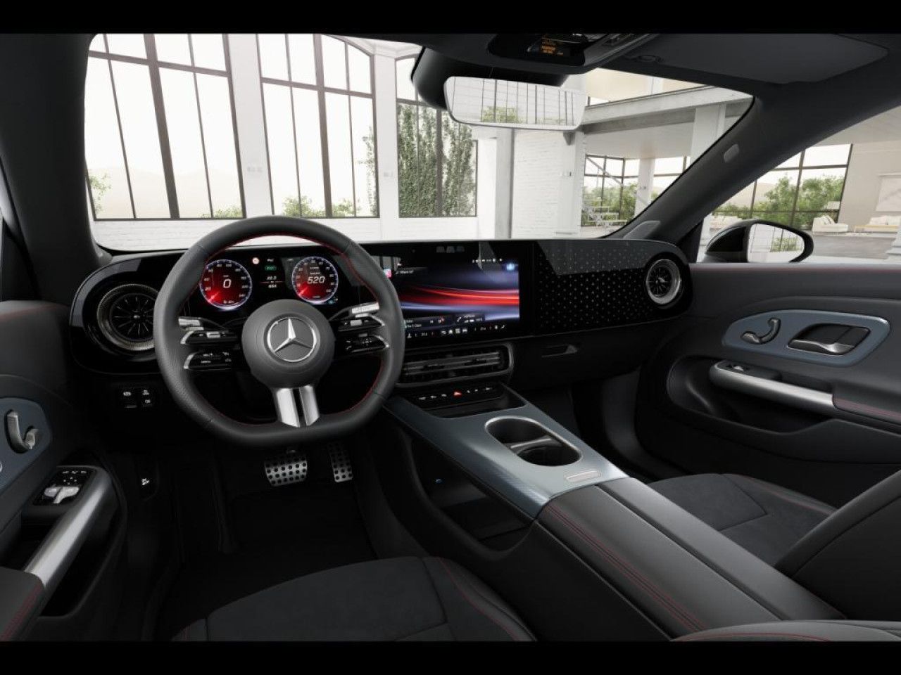 Mercedes-Benz CLA – Bild 8