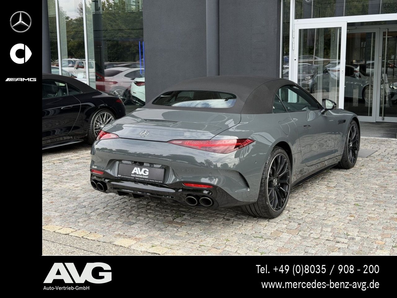 Mercedes-Benz SL – Bild 4