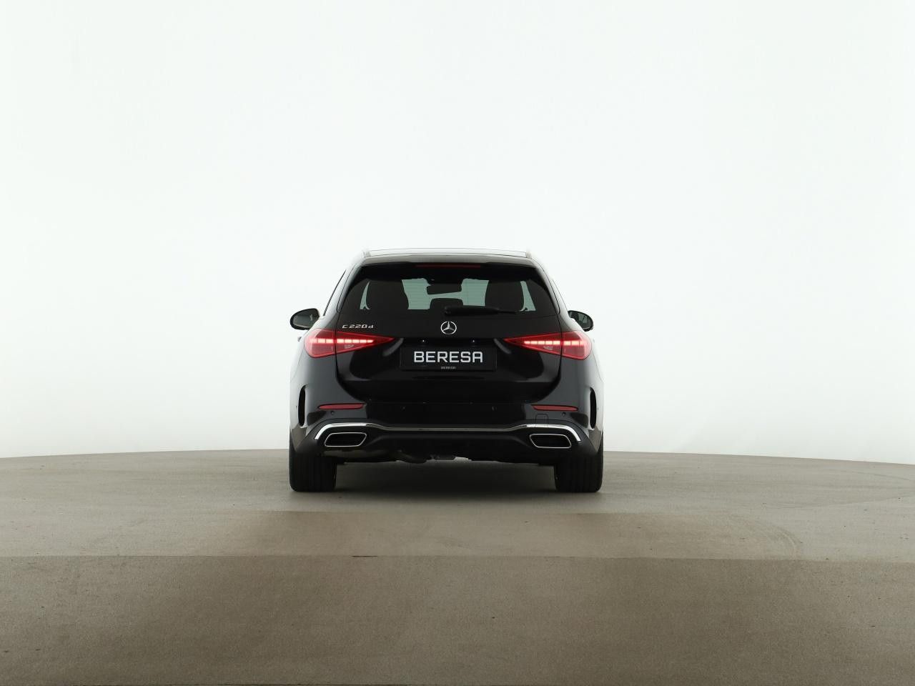 Mercedes-Benz C-Klasse – Bild 5