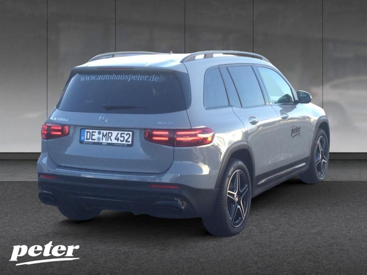 Mercedes-Benz GLB – Bild 4