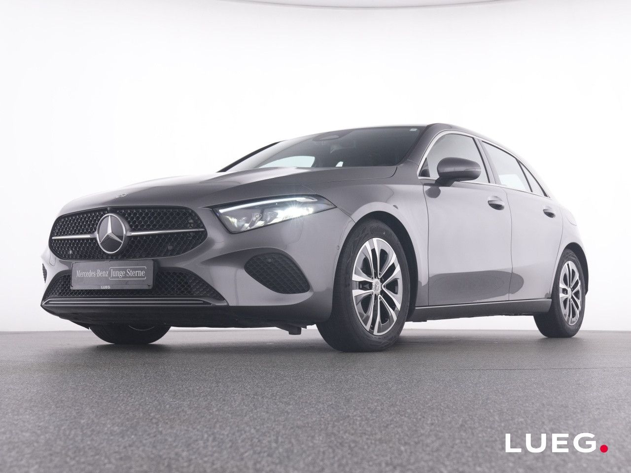 Mercedes-Benz A-Klasse – Bild 6