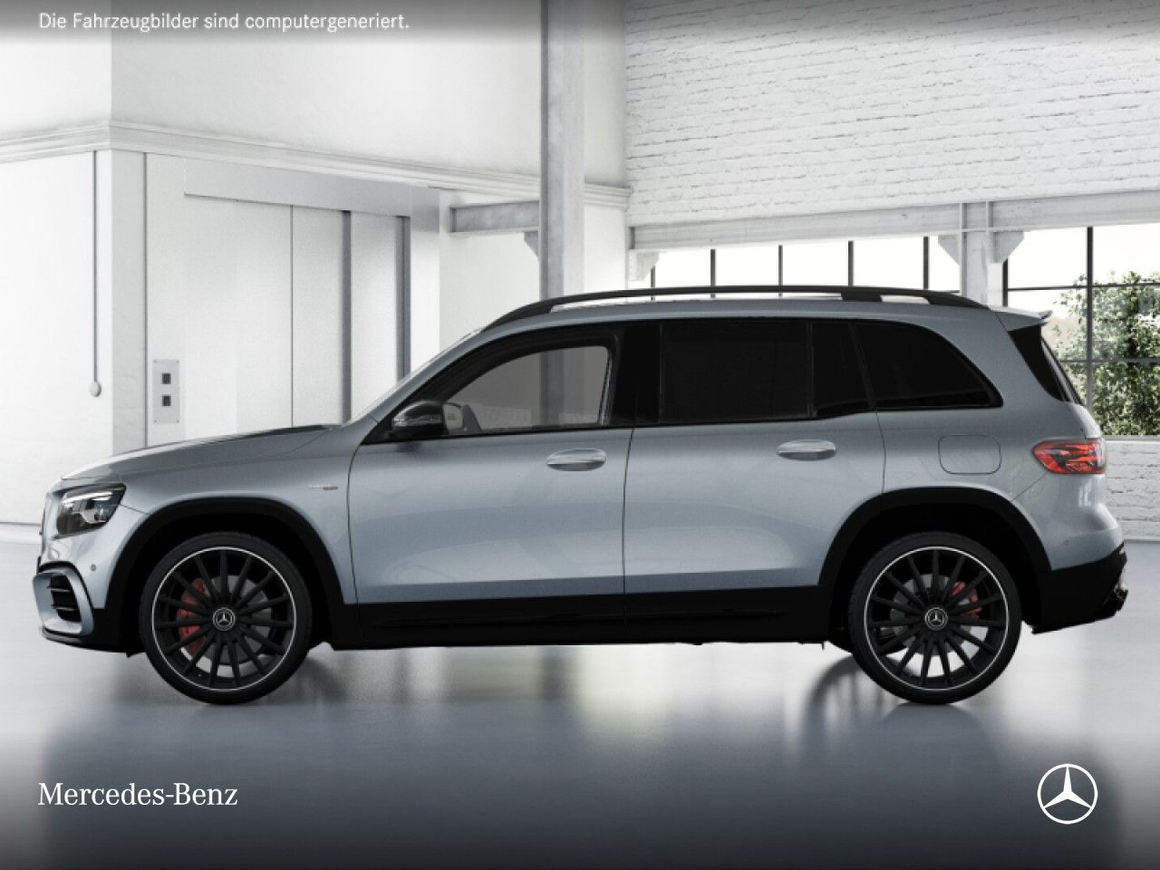 Mercedes-Benz GLB – Bild 4