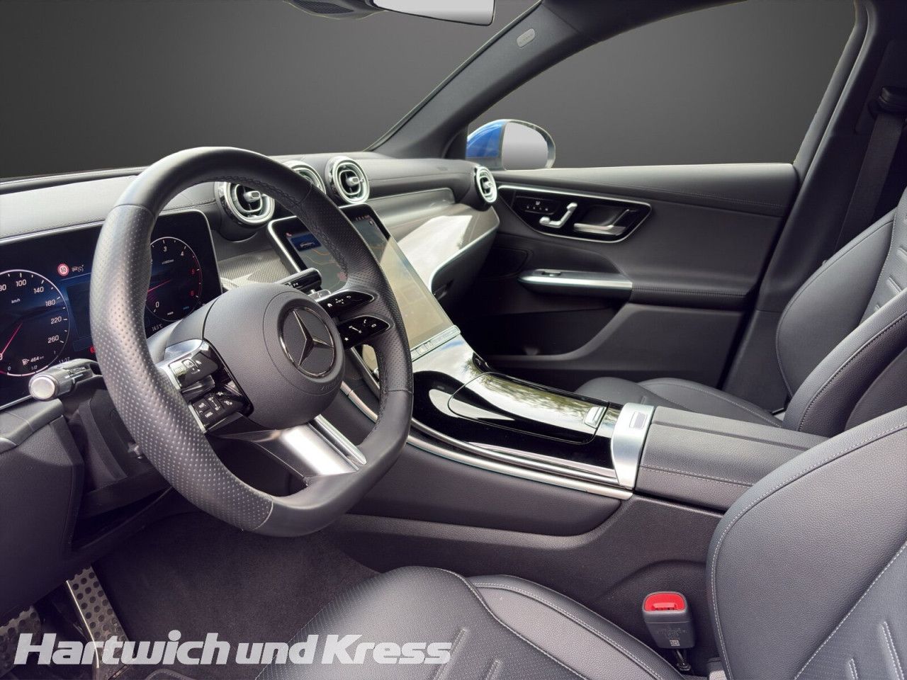 Mercedes-Benz GLC – Bild 13