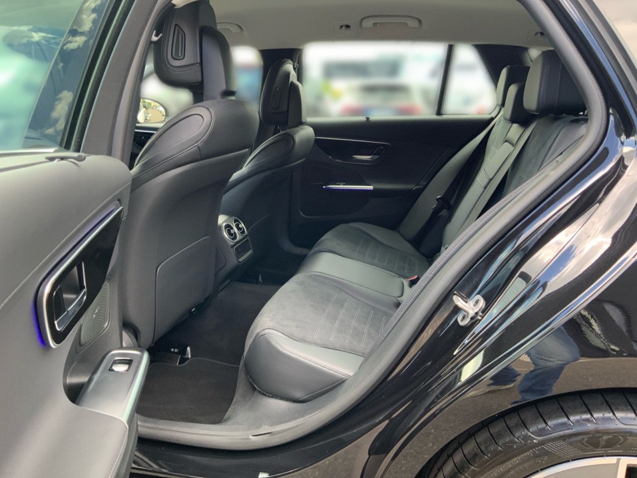 Mercedes-Benz C-Klasse – Bild 29