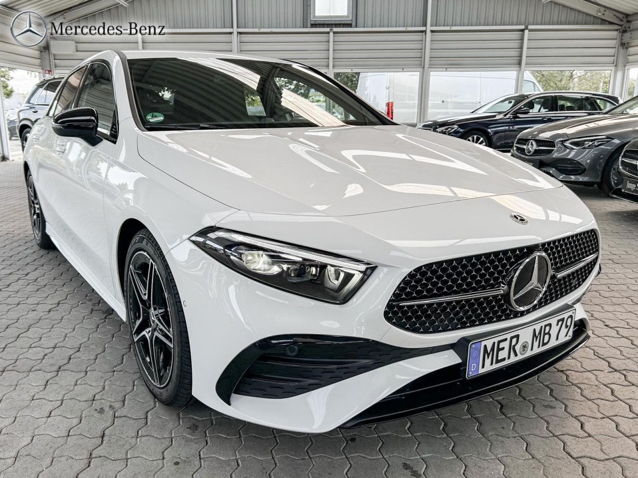 Mercedes-Benz A-Klasse – Bild 2
