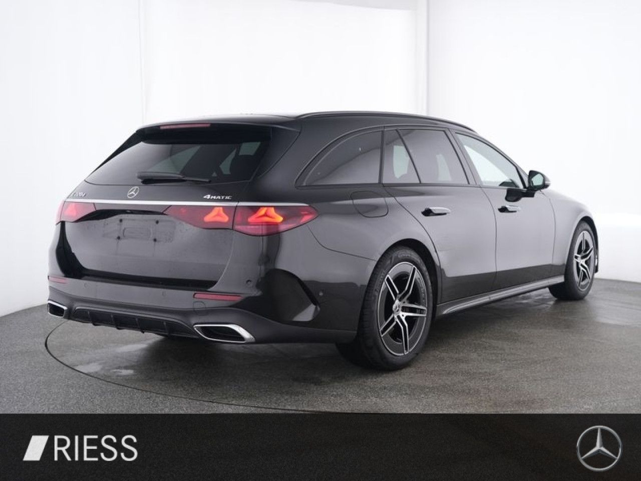 Mercedes-Benz E-Klasse – Bild 2