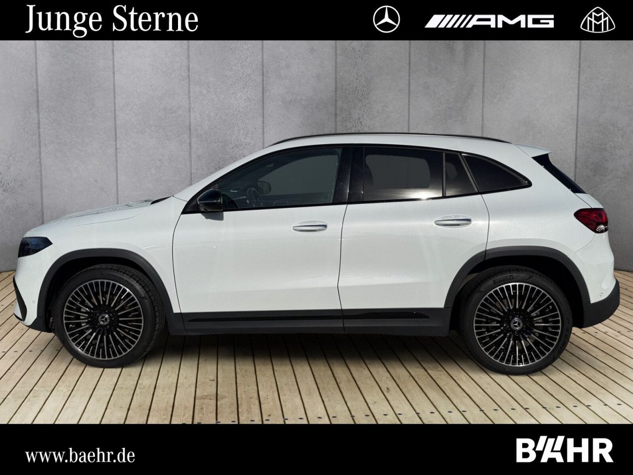 Mercedes-Benz EQA – Bild 2