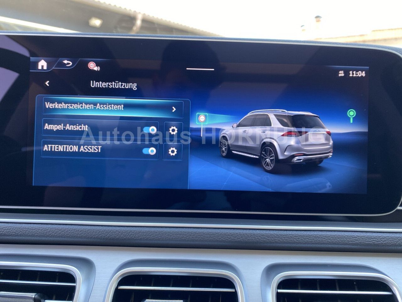 Mercedes-Benz GLE – Bild 23