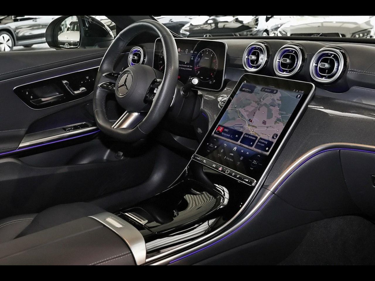 Mercedes-Benz CLE – Bild 5